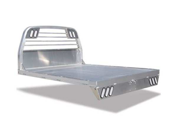 CM AL RS All Aluminum Flat Deck Body