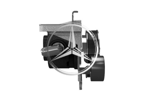 Deweze Sprinter/Mercedes Parts Diagrams