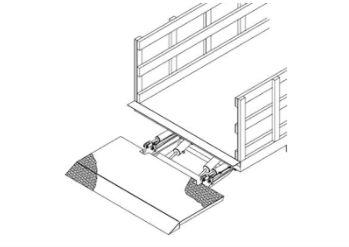 Thieman Tailgates Conventional Liftgate Parts Diagrams