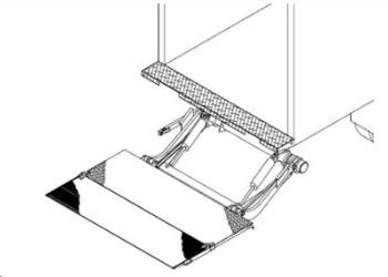 Thieman Tailgates Stowaway Liftgate Parts Diagrams