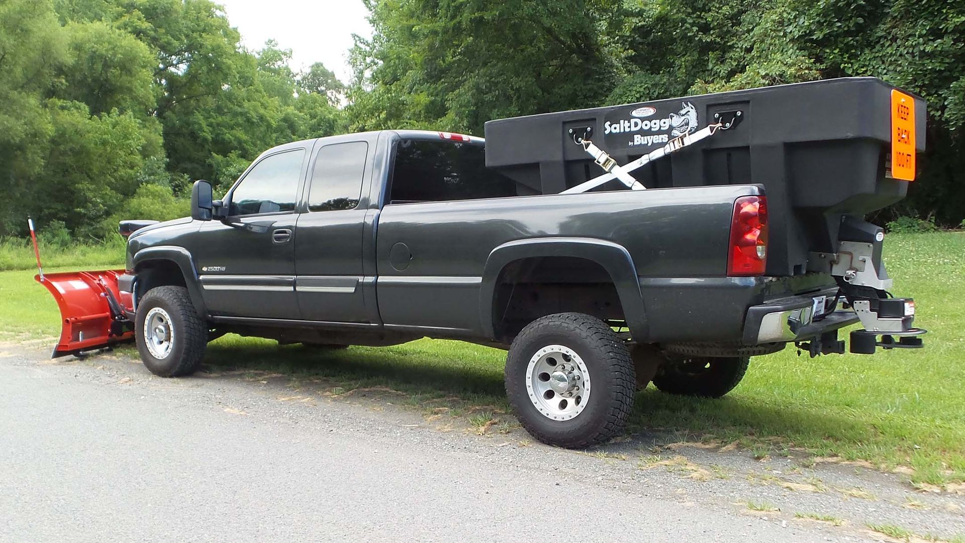 Gallery Plows and Spreaders Equipment Specialists