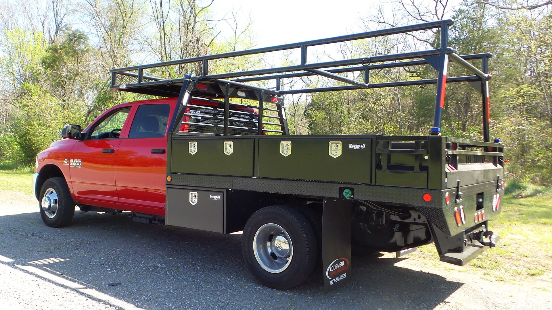 Gallery Truck Bodies Equipment Specialists