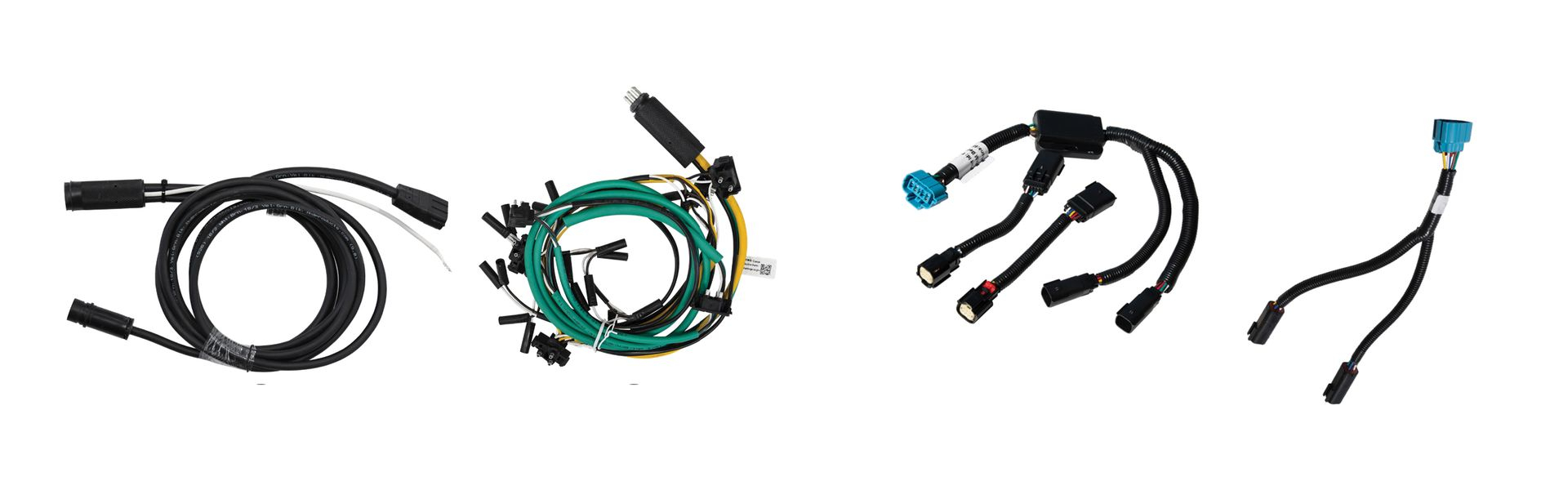 CM Truck Beds Adapters and Wiring Harnesses