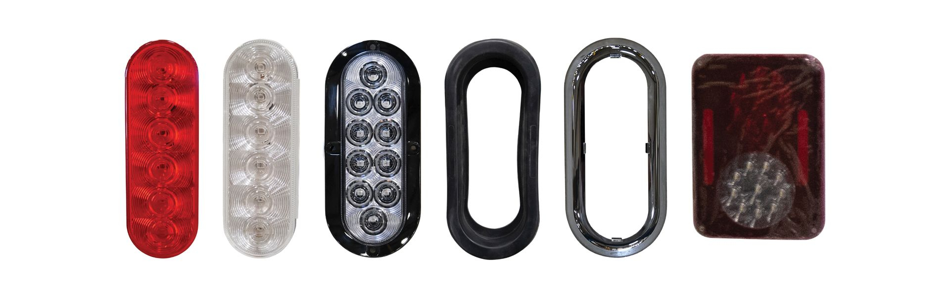 CM Truck Beds Lights