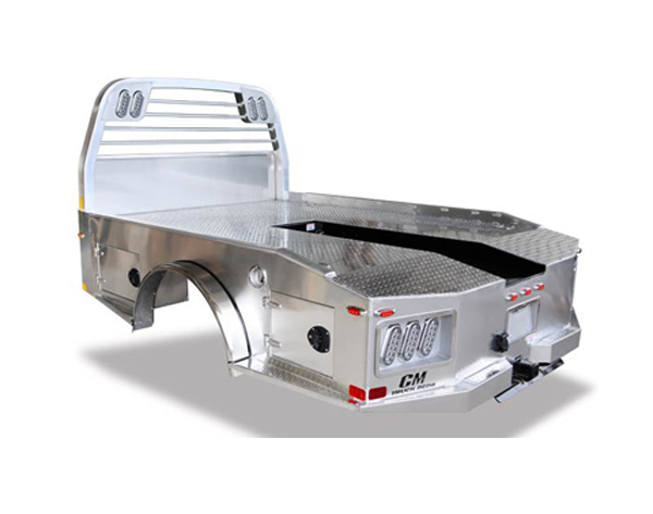 CM AL ER Aluminum Hauler Body