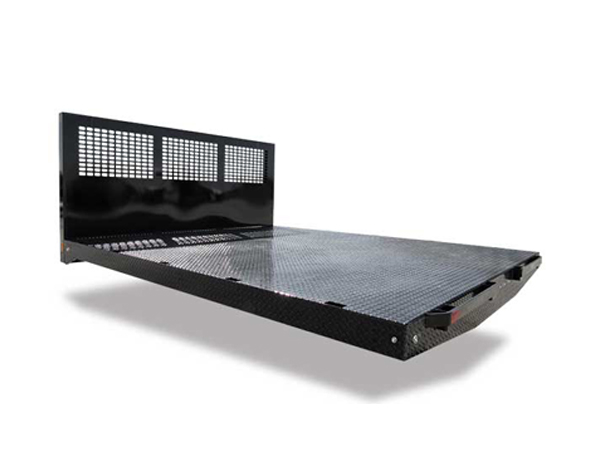 CM PL-HD Steel Heavy Duty Platform Body