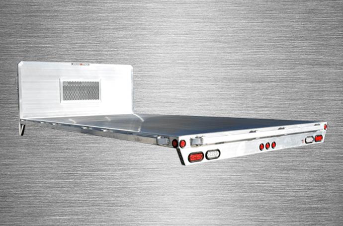 Duramag Aluminum HD Flatbed