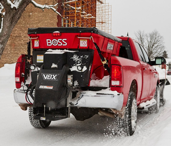 BOSS VBX Spreaders