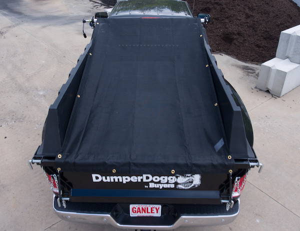 DumperDogg by Buyers Roll Tarp Kits