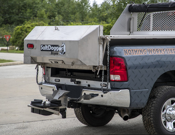 DumperDogg by Buyers Replacement Tailgate Spreader for DumperDogg