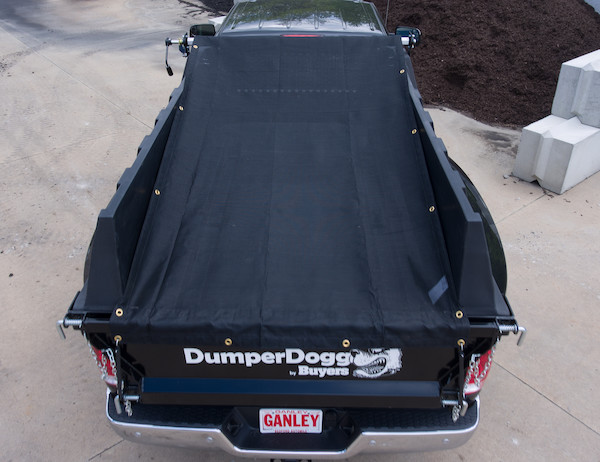 DumperDogg Roll Tarp Kits