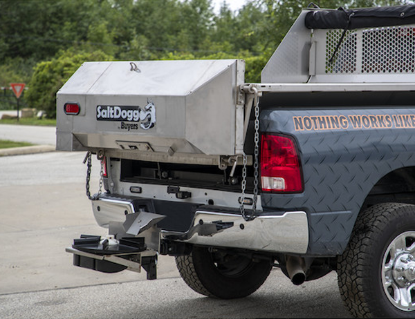 DumperDogg Replacement Tailgate Spreader for DumperDogg