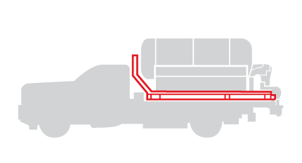 Switch-N-Go Subframe Bodies