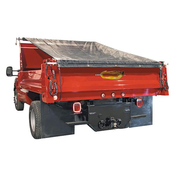 BUYERS Manual Dump Tarp Systems