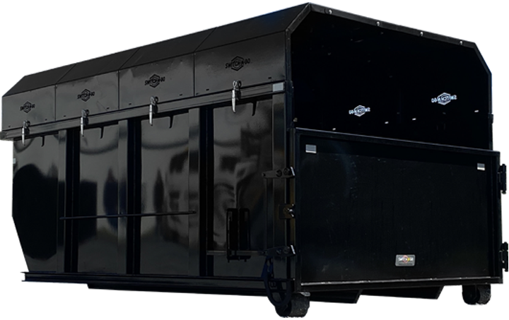 Switch-N-Go Arbor Body with Removable Roof Switch-N-Go Arbor Body with Removable Roof
