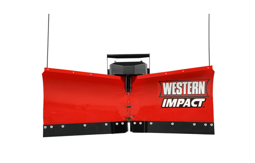 Western Impact Heavy-Duty Plow Western Impact Heavy-Duty Plow