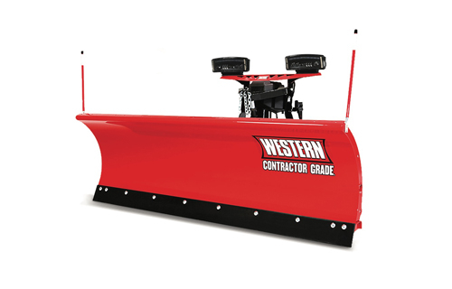 Western Pro Plus Plow