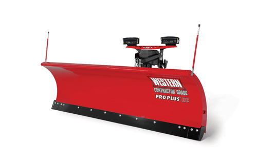 Western Pro Plus HD Plow