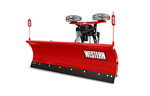 Western Midweight Plow