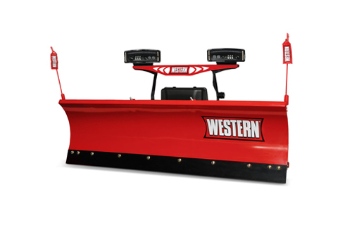 Western HTS Plow