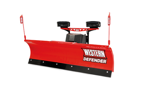 Western Defender Plow