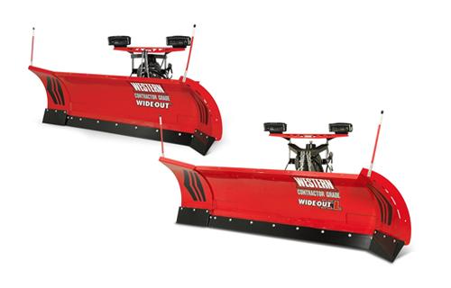 Western Wide-Out & Wide-Out XL Plow