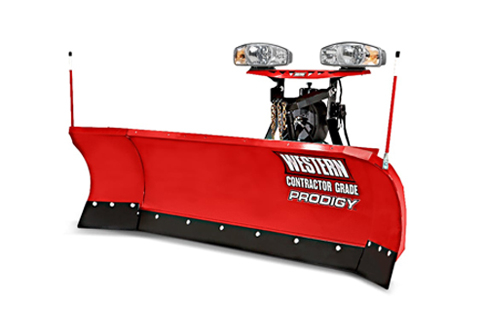 Western Prodigy Plow