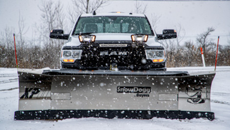 Snowdogg Truck & UTV Snow Plows