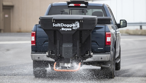 Saltdogg Tailgate Spreaders