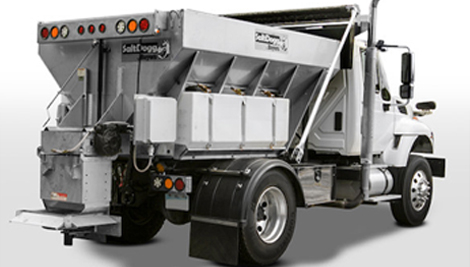 Saltdogg Municipal Spreaders