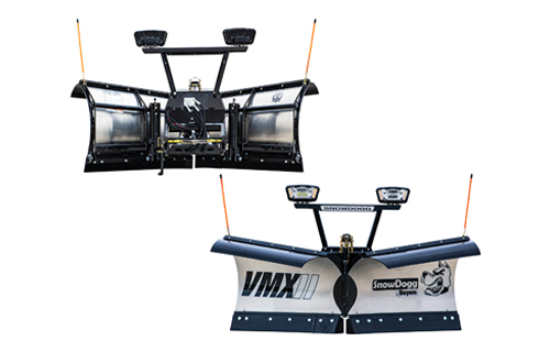 Snowdogg VMXII V-Plow