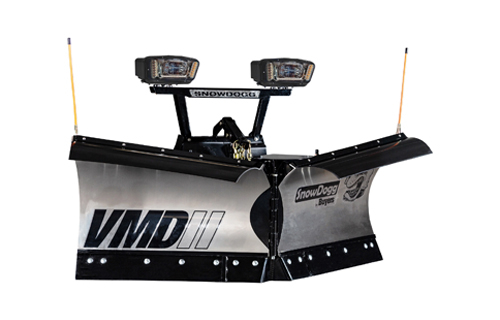 Snowdogg VMDII V-Plow