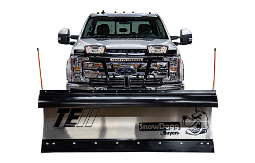 Snowdogg TEII Plow