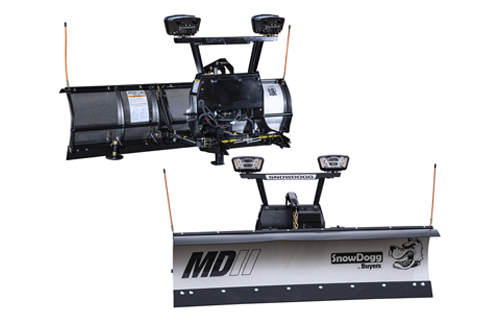 Snowdogg MDII Plow