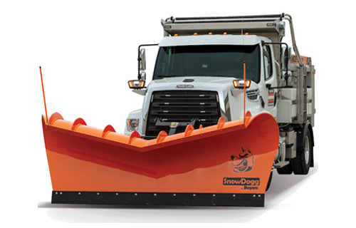 Snowdogg Expressway Steel - Full Trip Plow