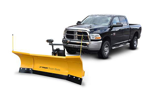 Meyer Super Blade Plow Meyer Super Blade Plow