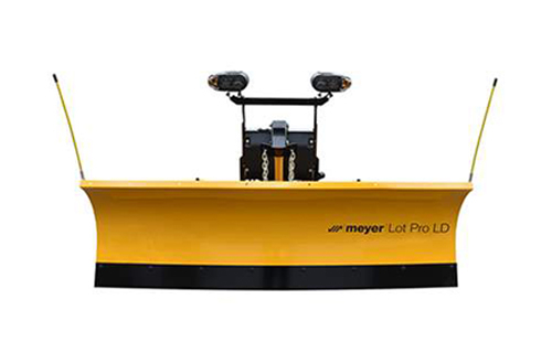Meyer Lot Pro LD Plow Meyer Lot Pro LD Plow