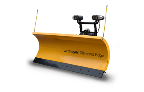 Meyer Diamond Edge Plow