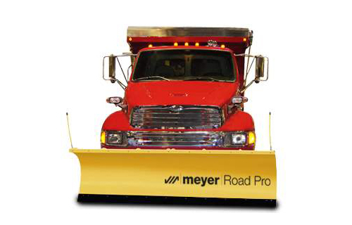 Meyer Road Pro 36-Series Plow
