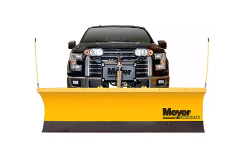 Meyer Wingman Plow