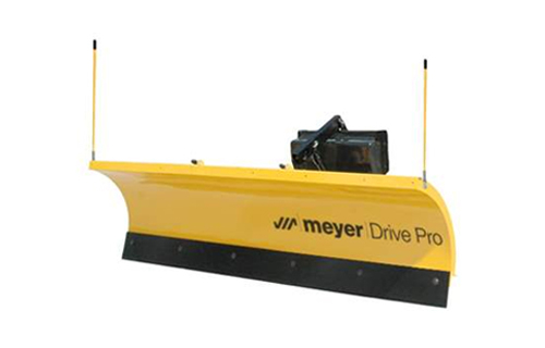 Meyer Utility Vehicle Plow