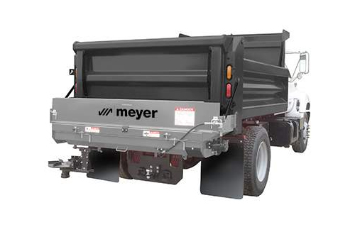 Meyer Base Line 960 Dump Truck Spreader