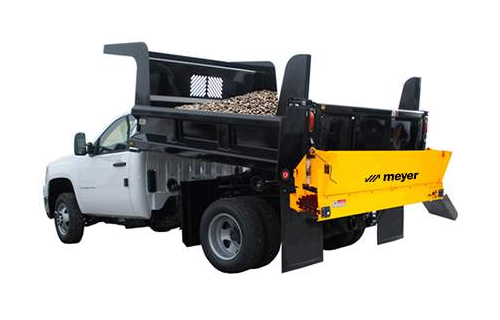 Meyer Cross Conveyor Dump Truck Spreader