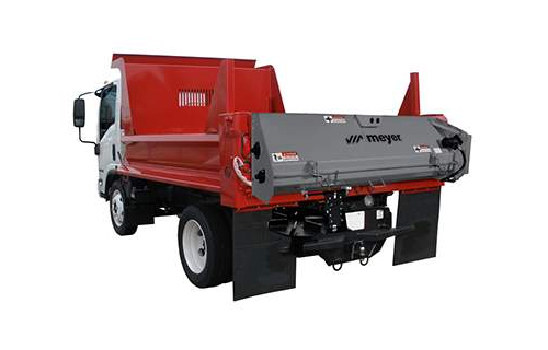 Meyer RTG Premium Dump Truck Spreader