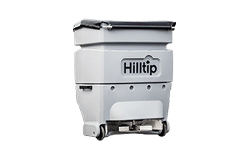 Hilltip IceStriker Tailgate Spreader