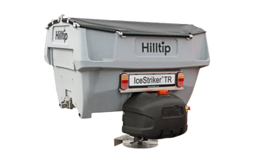 Hilltip IceStriker Tractor Combi Spreader