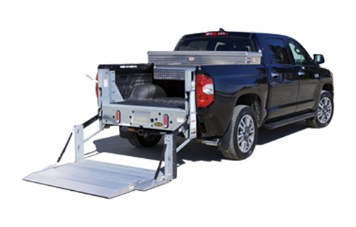 Maxon C2 Pickup Liftgate