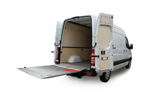 Maxon Cargo Van GPC X1-LDF Liftgate