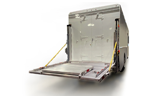 Maxon DMD-TT Liftgate