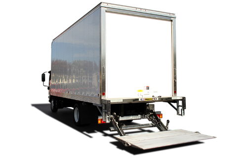 Maxon MXT-25/MXT-33 Liftgate